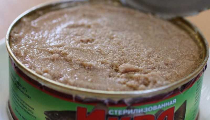 Химический состав, калорийность и общие полезные свойства икры трески