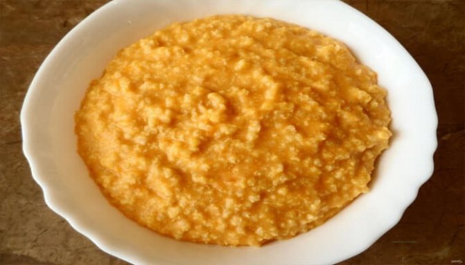 Пшенная каша: польза и вред для человека